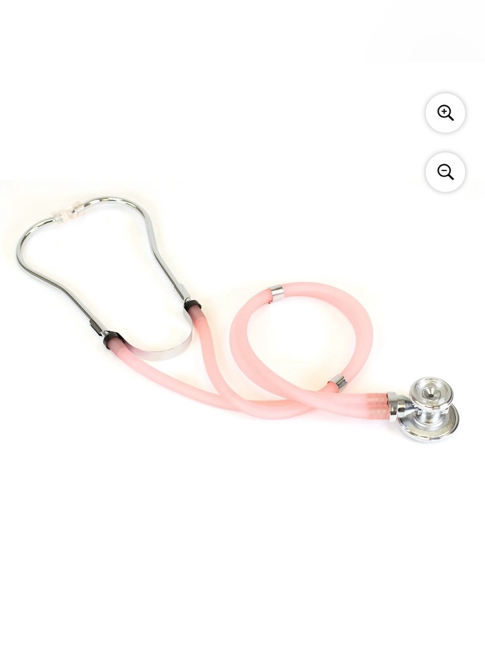 Stethoscope for Doctors, Nurses and Medical Students with Accessory Pouch - Picture 3 of 6